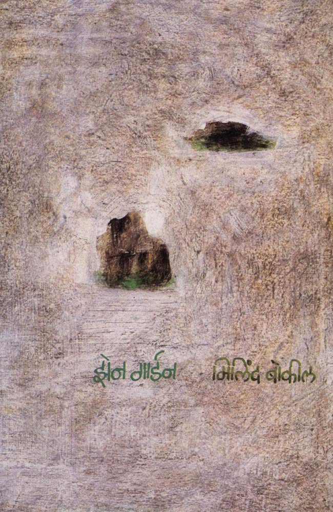 Zen Garden By MILIND BOKIL