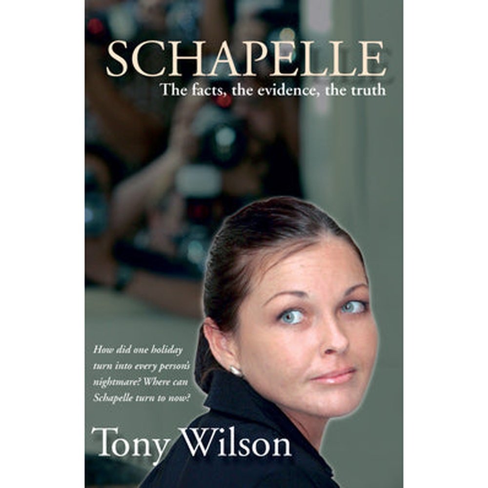 Schapelle by Tony Wilson