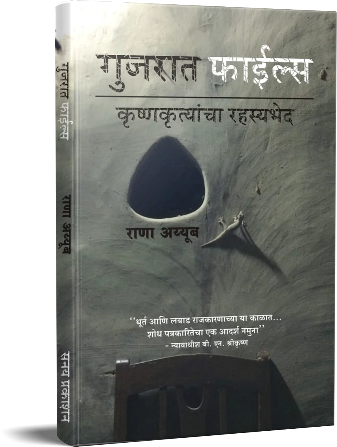 GUJARAT FILES गुजरात फाईल्स RANA AYYUB