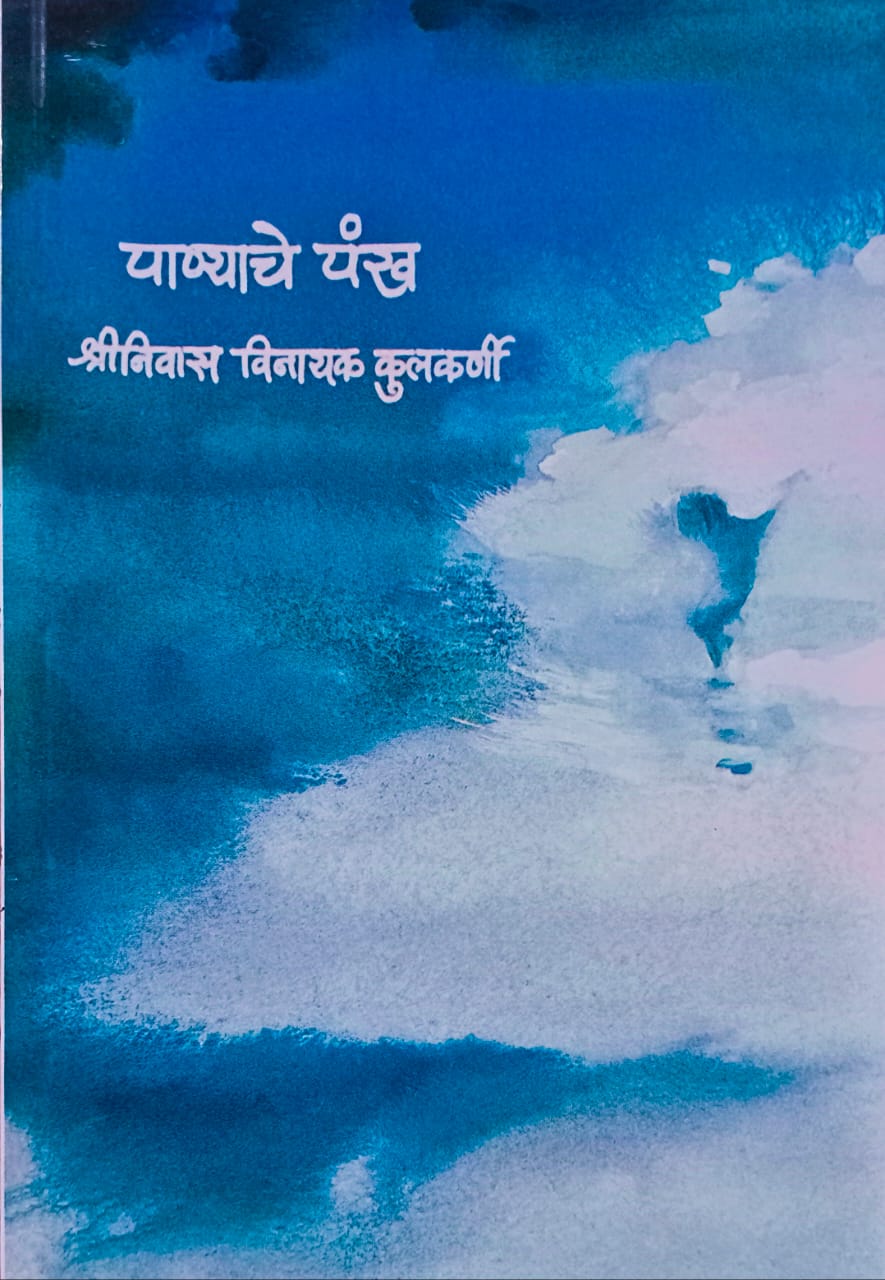 PANYACHE PANKH by SHRINIVAS VINAYAK KULKARNI