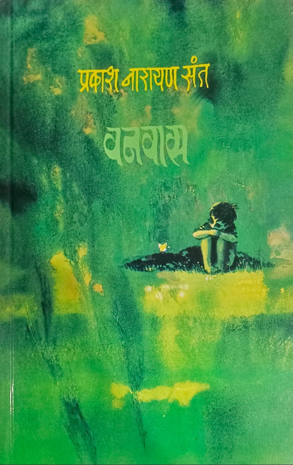 VANAVAS by PRAKASH NARAYAN SANT