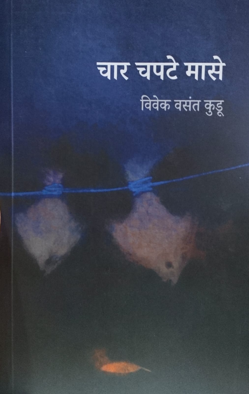 Char Chapate Mase चार चपटे मासे  by Vivek Vasant Kudu.