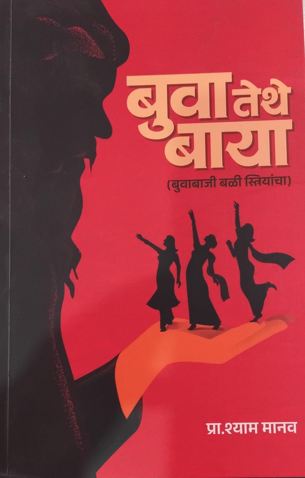 Buwa Tethe Baya (बुवा तेथे बाया)  25% off